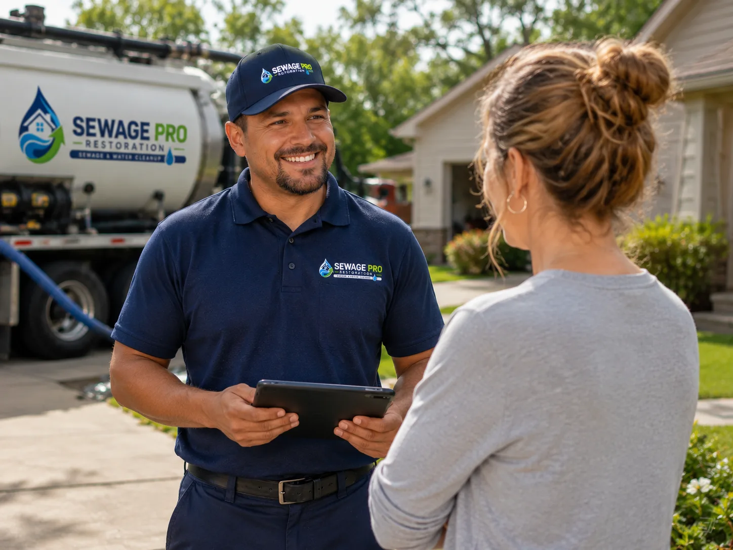Sewage Cleanup Services Weston, NE FAQs